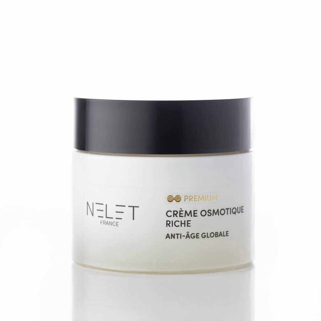 Crème osmotique riche