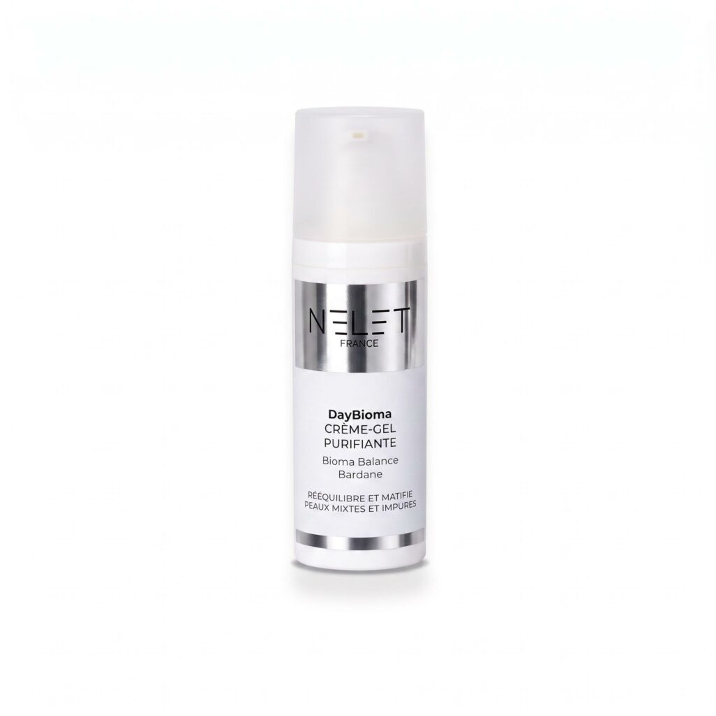 Crème-gel purifiante du Dr Nelet