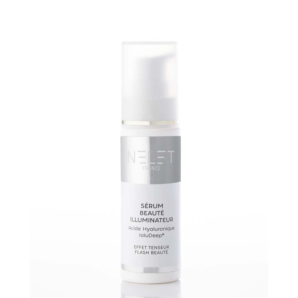 sérum hydratant illuminateur