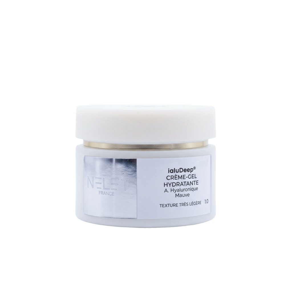 Crème gel hydratante visage Dr Nelet