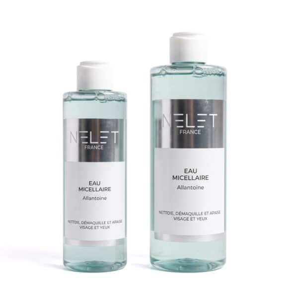Eau micellaire Allantoïne à l'acide Hyaluronique - Dr Nelet