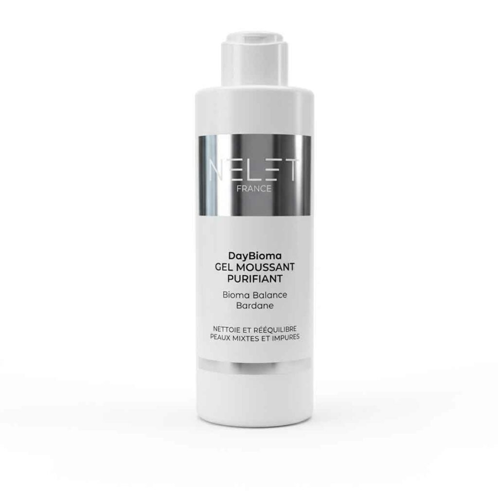 Gel Moussant Purifiant visage | Dr Nelet