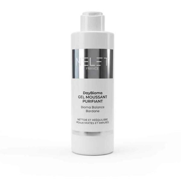 Gel Moussant Purifiant visage | Dr Nelet