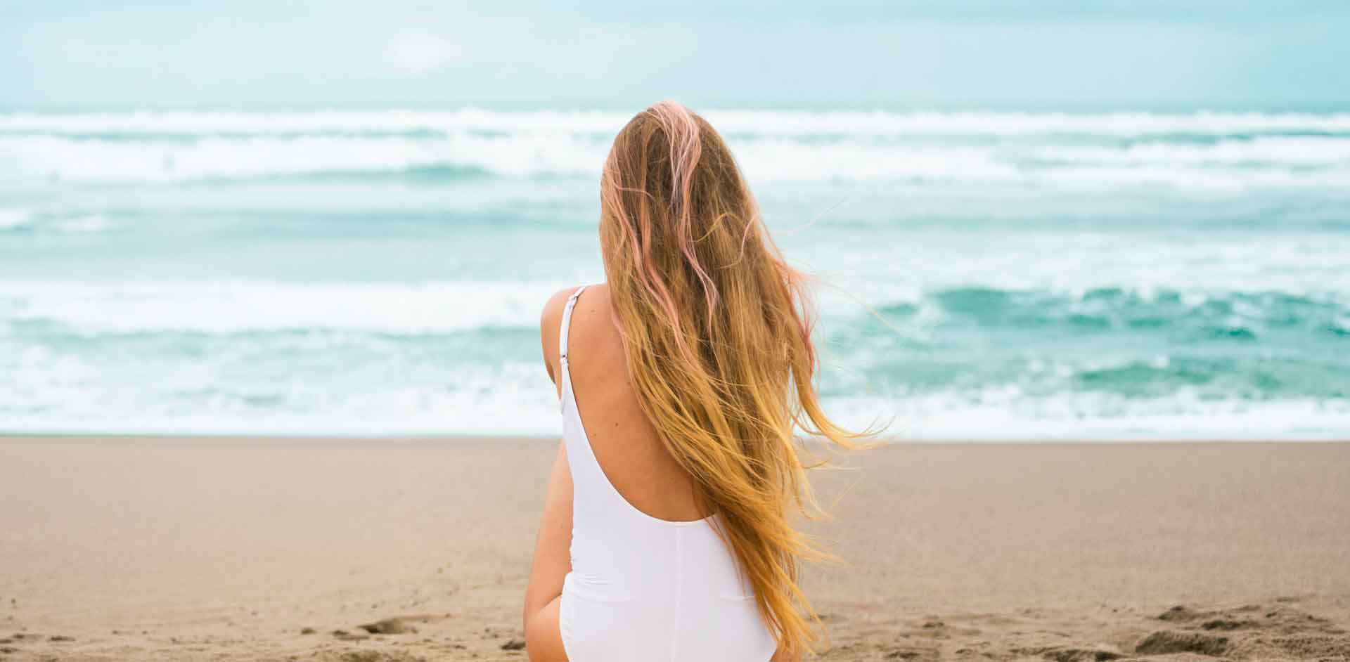 cheveux abimés été shampoing réparateur
