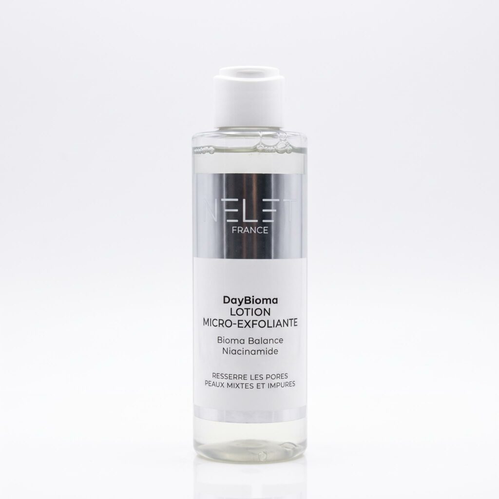 Lotion micro-exfoliante Bioma Balance